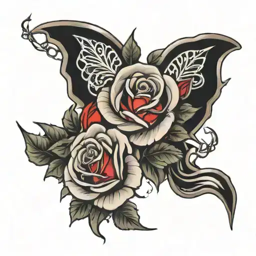 Rose With The Number 999