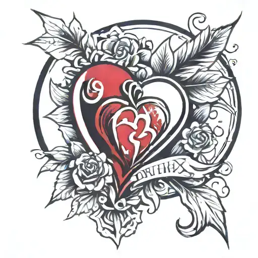 Mmxxii Surround With Heart