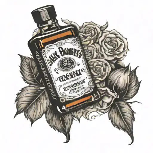 Jack Daniels Number 7