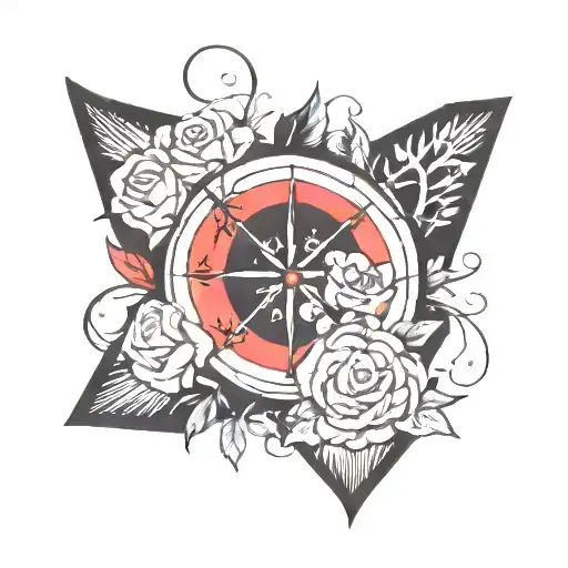 Death Cab For Cutie Mark Inspired