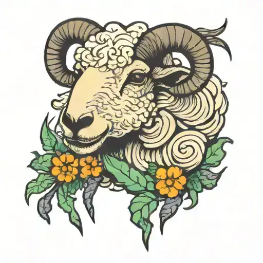 Sheep That Barks