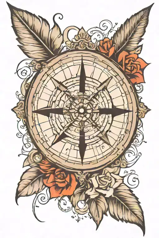 Travelers Compass