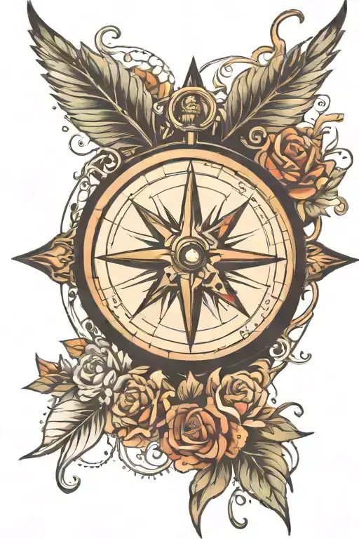 Travelers Compass