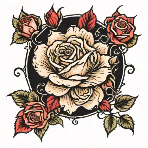 Roses Blood