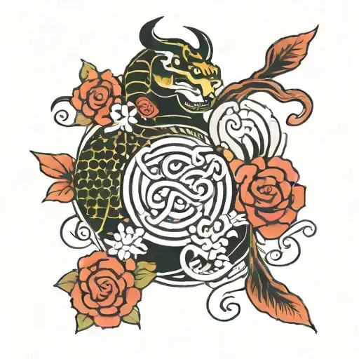 Japanese Love Symbol