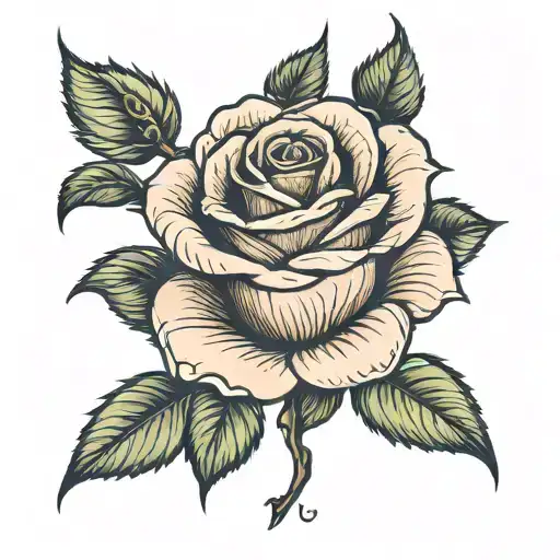 A Rose And On The Stem I Want It To Say 22Q