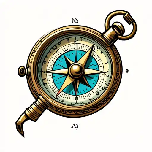 Pocket Compass
