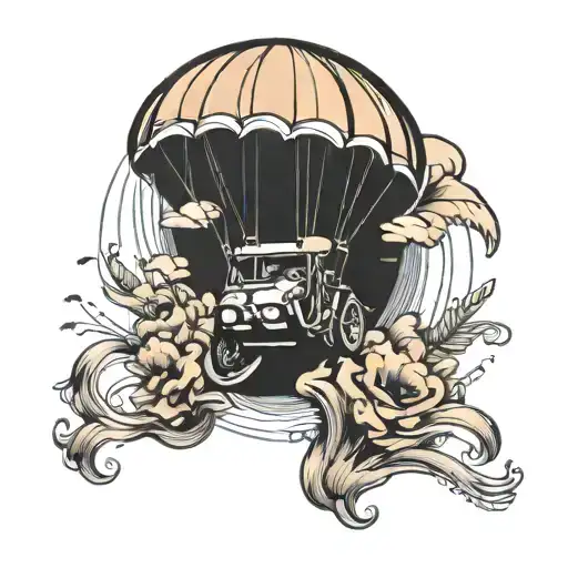 Paragliding