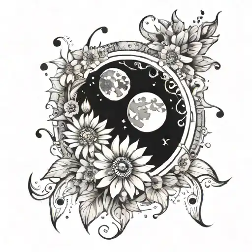 Daisys Moon Phases