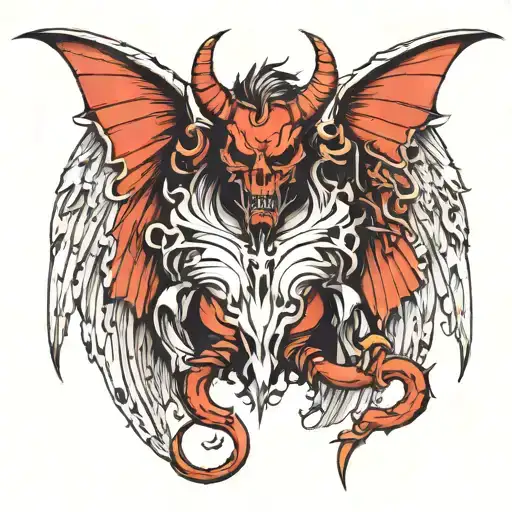 Devil Wings
