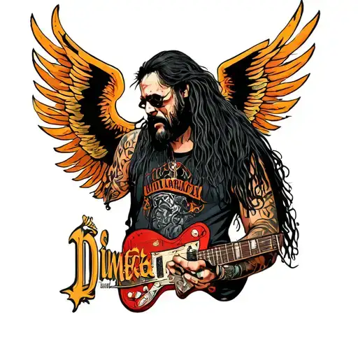 Dimebag Darrell
