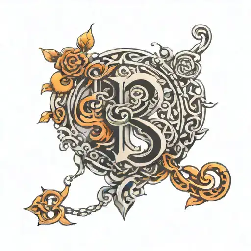 Number 3 Chain Of Numbers