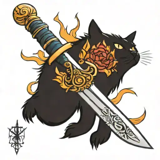 Cats Paw Dagger Game Of Thrones