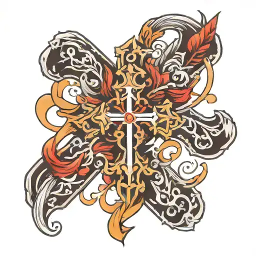 Cross