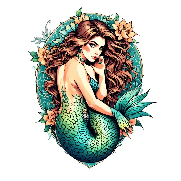 Sexy Mermaid
