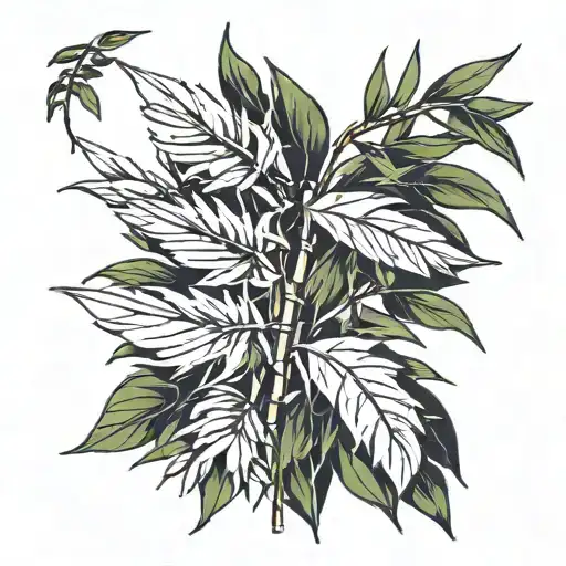 Bamboo Leaves