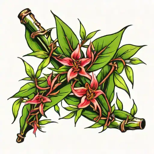 Bamboo Leaves