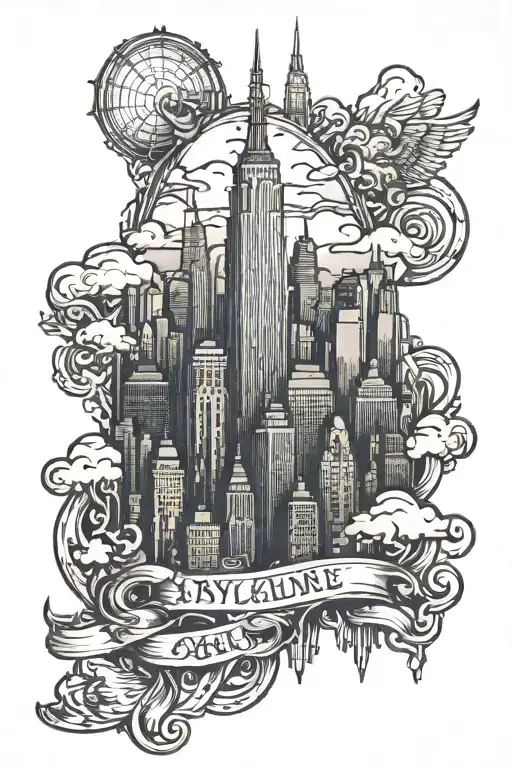 Nyc Skyline