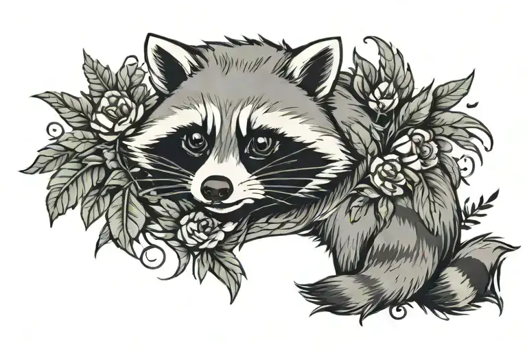 Raccoon