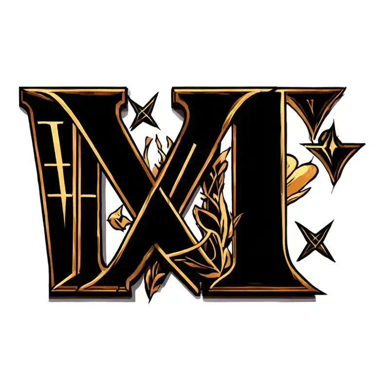 Roman Numeral Birthday