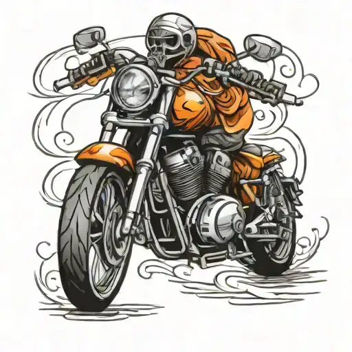 Motorcycle