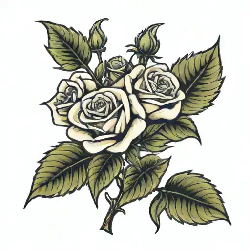 Lv Roses