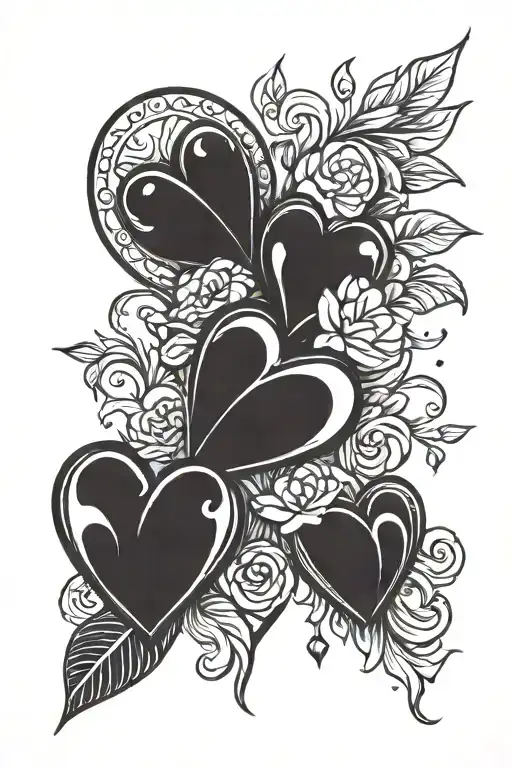Hearts Instead