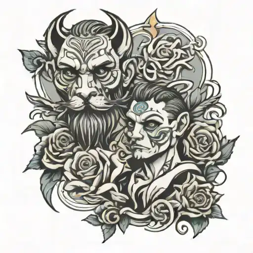 Father And Son Matching