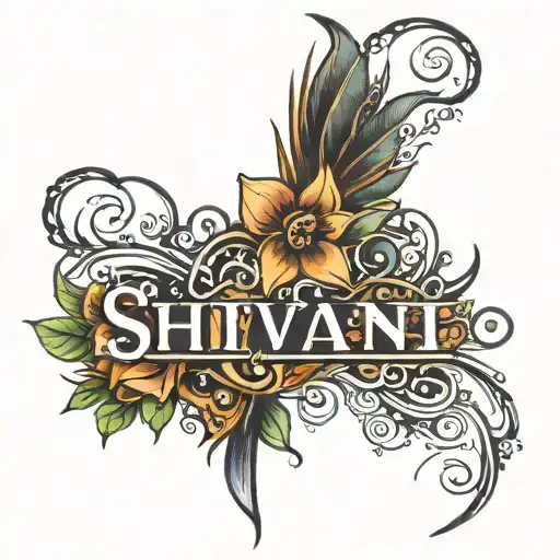 Shivani Name