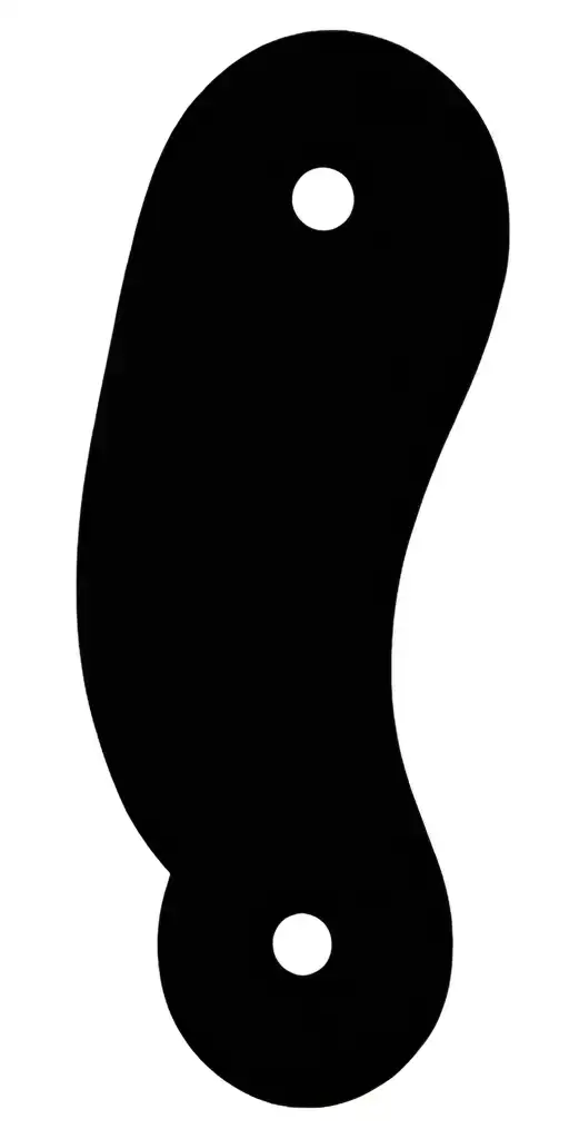 Yin Yang Symbol Surrounded