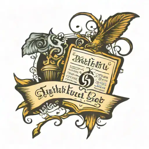 Biblical Scripture Writing