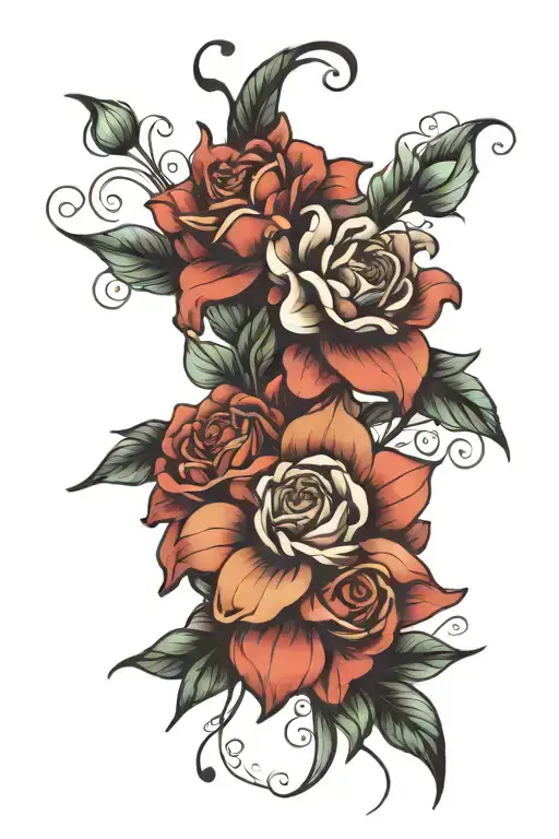 Flower Bouquet