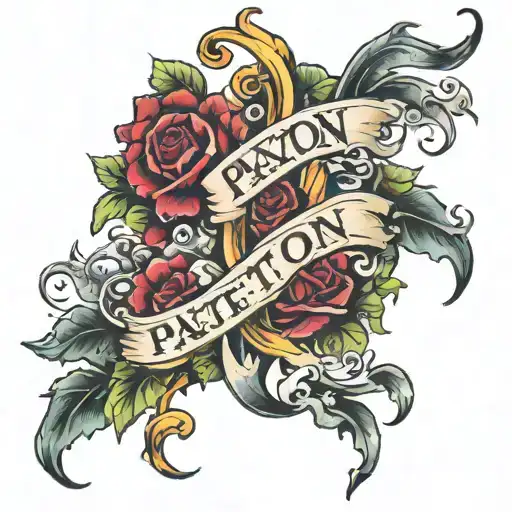 Paxton Name
