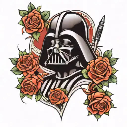 Darth Vader