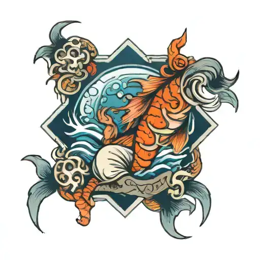 Sea Worker