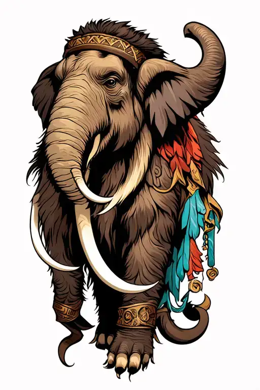 War Mammoth
