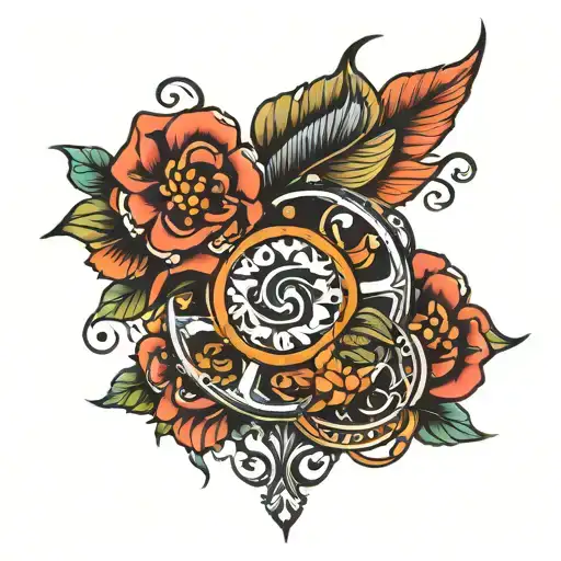 Gypsy Symbol
