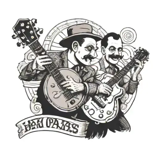 Joe Pass And Django Reinhardt