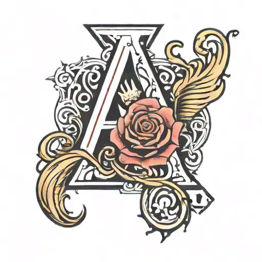 Combine Three Letters A A G