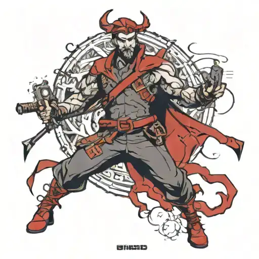 The Red Hero