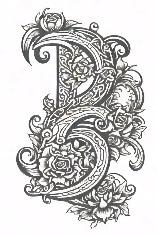 Letters S