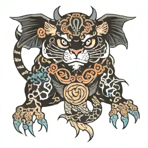 Simple Kariume From The Manga Usogui By Toshio Sako