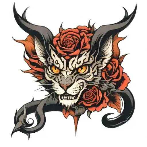 Lust Pride And Anger