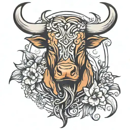 Bull And Grain