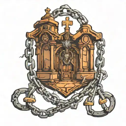 Church And Chains