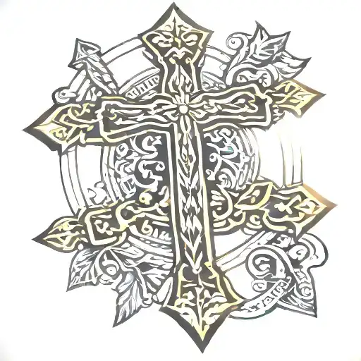 Egyptian Cross