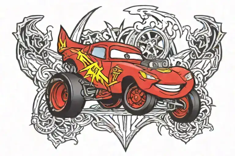 Lightning Mcqueen