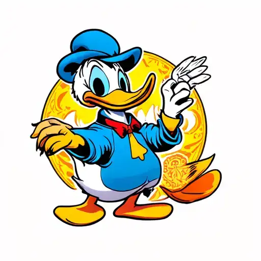 Donald Duck