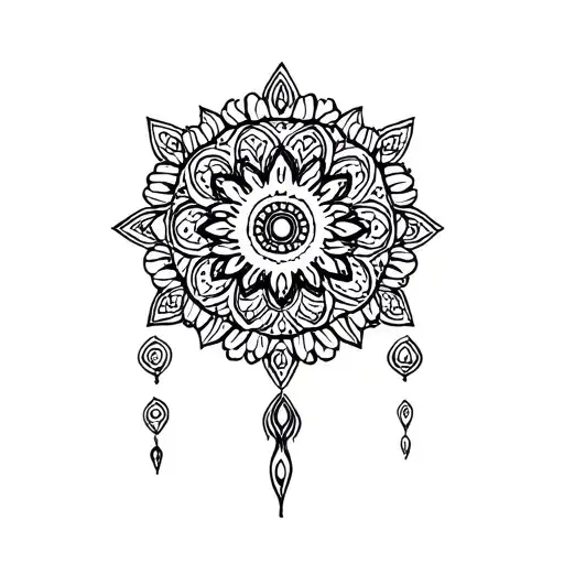 Filler Mini Mandalas