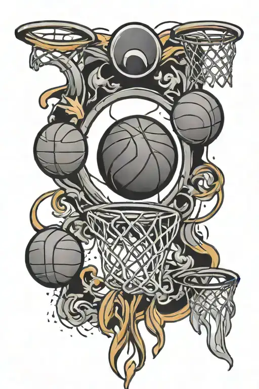 Basketball Hoops